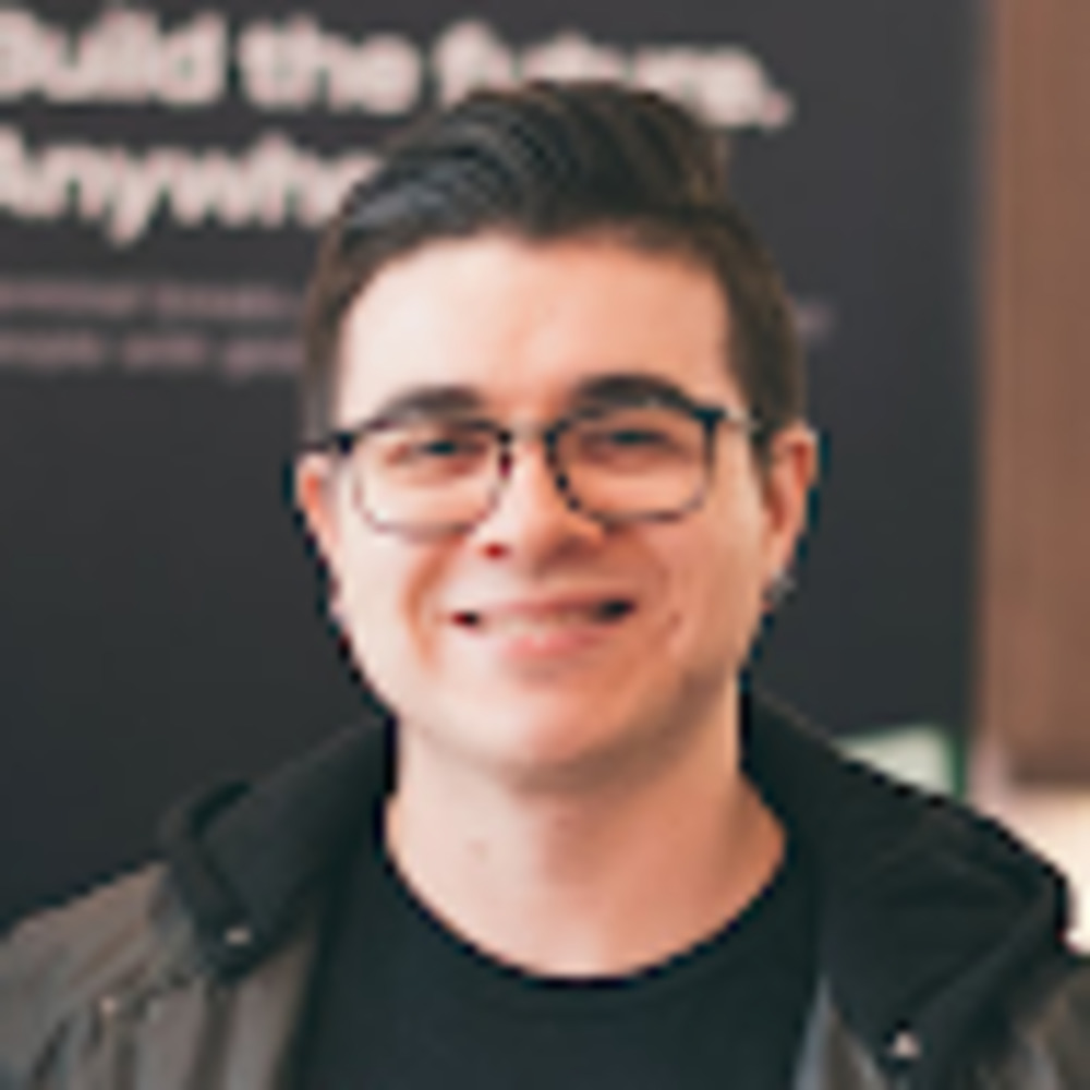 Meet your Posher, Matthew